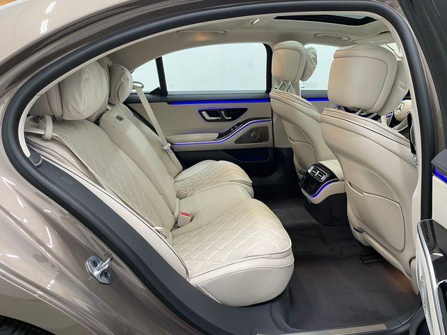 new 2026 Mercedes-Benz S-Class car, priced at $137,340