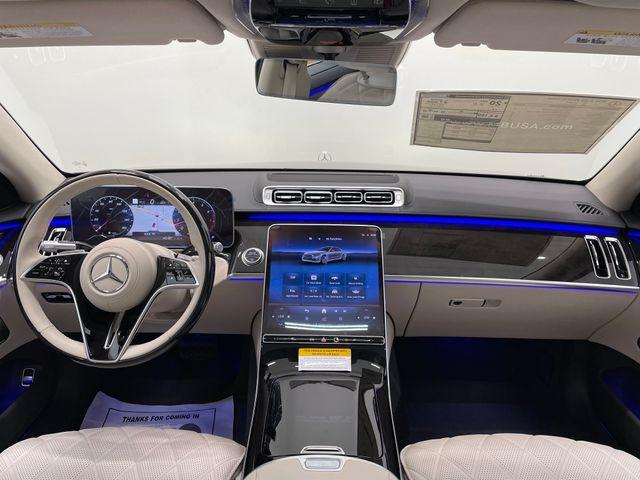 new 2026 Mercedes-Benz S-Class car, priced at $137,340