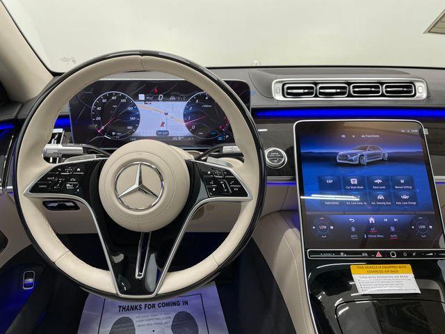 new 2026 Mercedes-Benz S-Class car, priced at $137,340