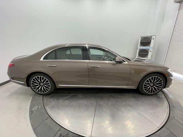 new 2026 Mercedes-Benz S-Class car, priced at $137,340