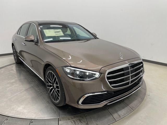 new 2026 Mercedes-Benz S-Class car, priced at $137,340