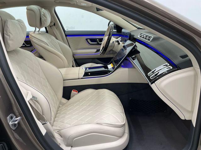 new 2026 Mercedes-Benz S-Class car, priced at $137,340
