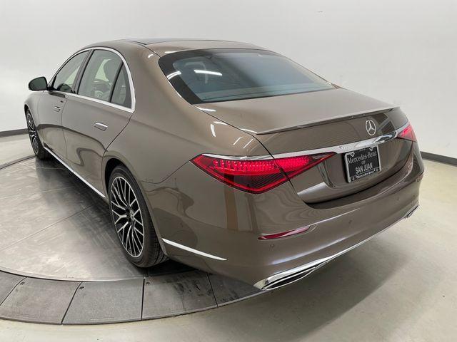 new 2026 Mercedes-Benz S-Class car, priced at $137,340