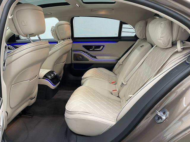 new 2026 Mercedes-Benz S-Class car, priced at $137,340