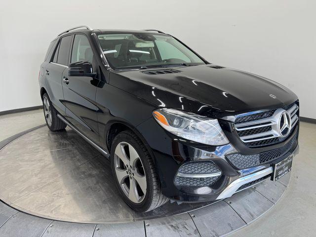 used 2018 Mercedes-Benz GLE 350 car, priced at $15,803