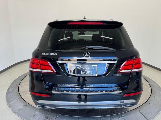 used 2018 Mercedes-Benz GLE 350 car, priced at $15,803