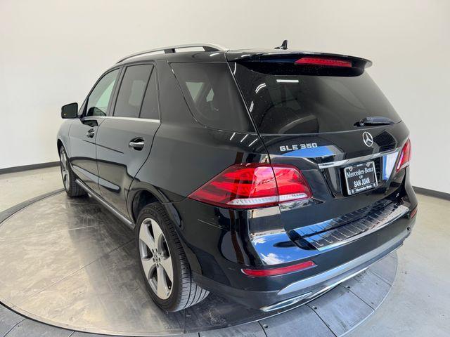 used 2018 Mercedes-Benz GLE 350 car, priced at $15,803