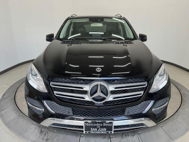 used 2018 Mercedes-Benz GLE 350 car, priced at $15,803
