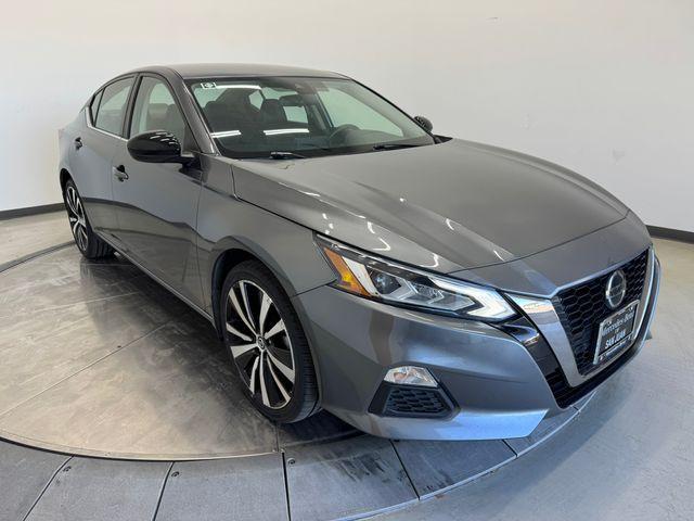 used 2022 Nissan Altima car, priced at $18,995