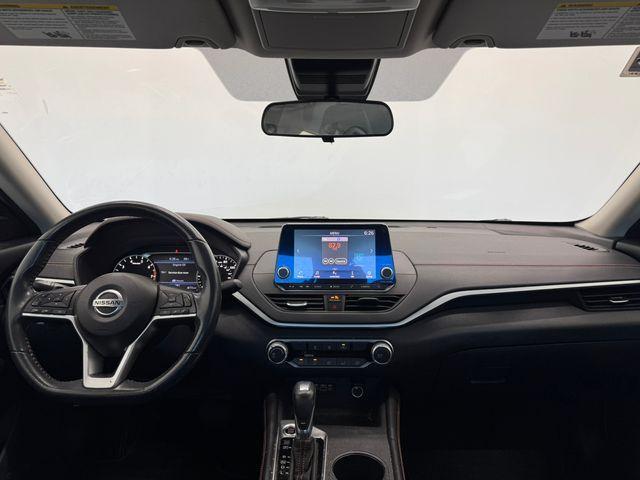 used 2022 Nissan Altima car, priced at $18,995