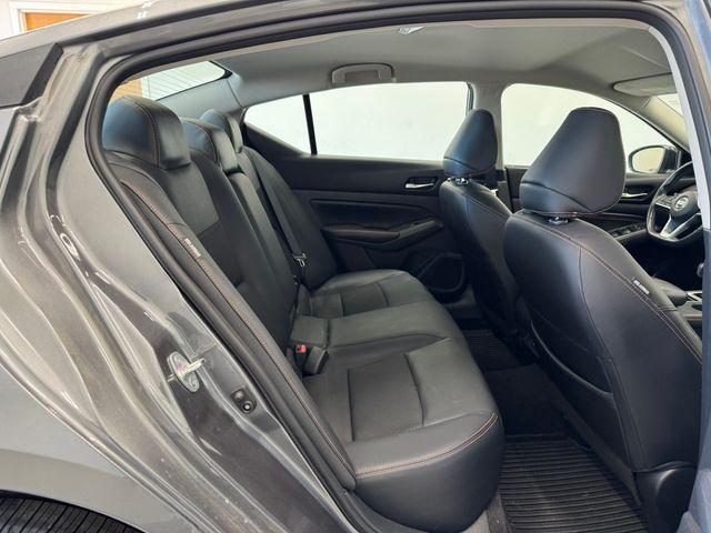 used 2022 Nissan Altima car, priced at $18,995