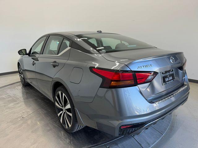 used 2022 Nissan Altima car, priced at $18,995