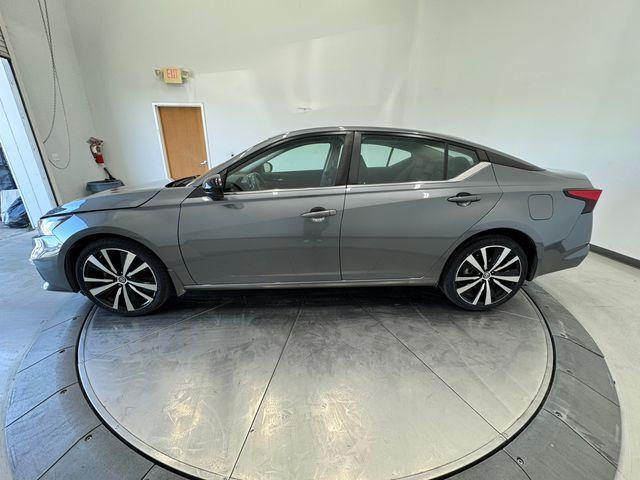 used 2022 Nissan Altima car, priced at $18,995