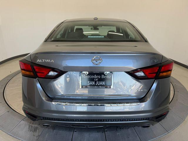 used 2022 Nissan Altima car, priced at $18,995