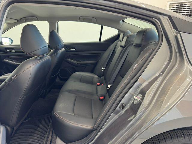 used 2022 Nissan Altima car, priced at $18,995