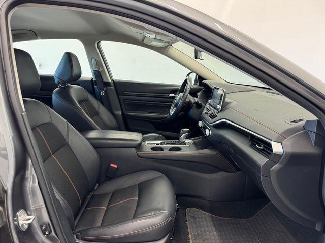 used 2022 Nissan Altima car, priced at $18,995