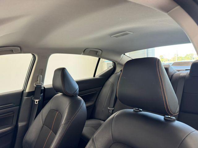 used 2022 Nissan Altima car, priced at $18,995