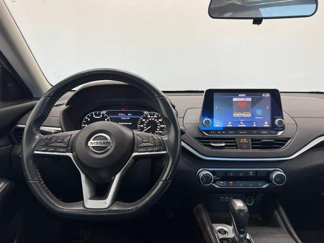 used 2022 Nissan Altima car, priced at $18,995