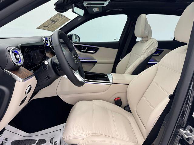 new 2025 Mercedes-Benz GLC 300 car, priced at $56,985