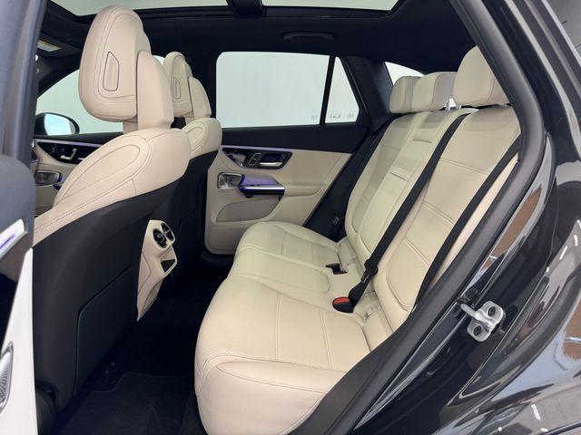 new 2025 Mercedes-Benz GLC 300 car, priced at $56,985
