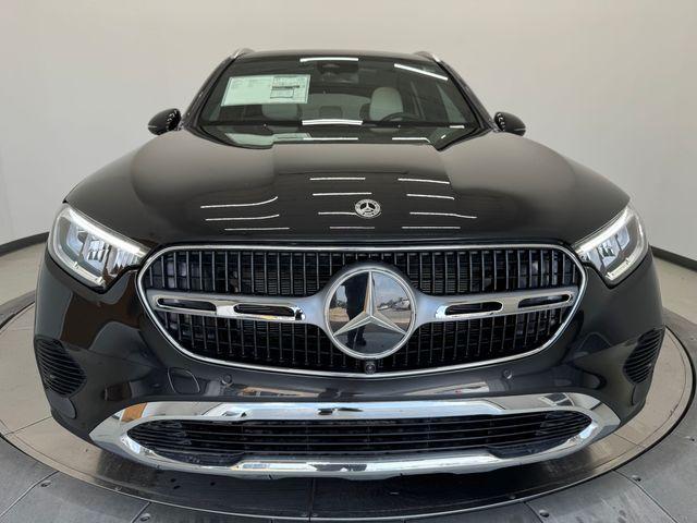 new 2025 Mercedes-Benz GLC 300 car, priced at $56,985