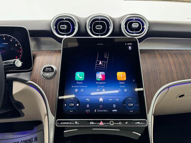 new 2025 Mercedes-Benz GLC 300 car, priced at $56,985
