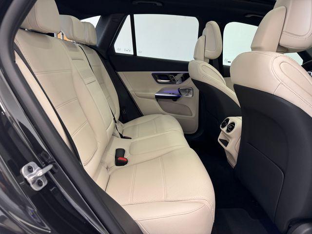 new 2025 Mercedes-Benz GLC 300 car, priced at $56,985