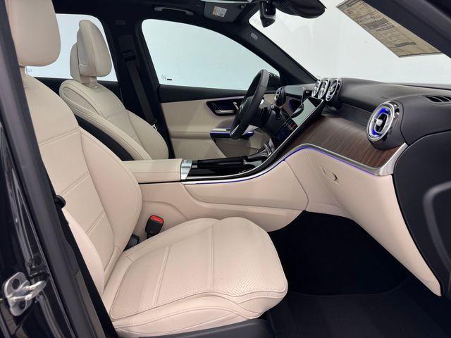 new 2025 Mercedes-Benz GLC 300 car, priced at $56,985