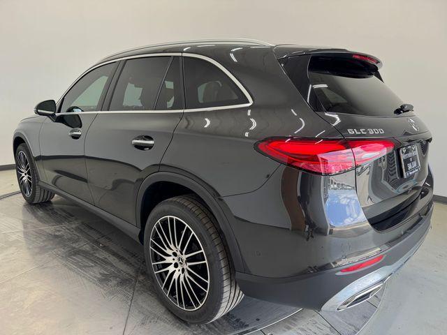 new 2025 Mercedes-Benz GLC 300 car, priced at $56,985