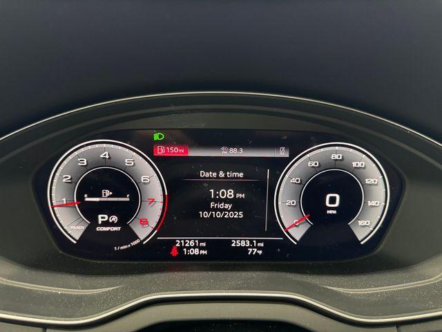 used 2024 Audi Q5 car, priced at $34,226