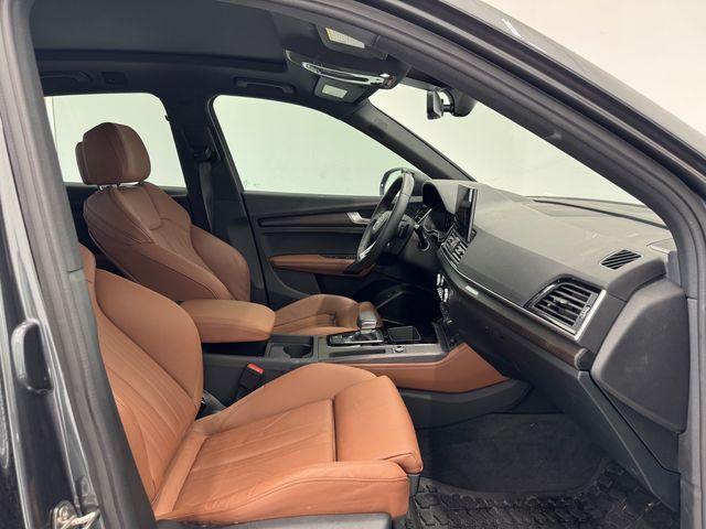 used 2024 Audi Q5 car, priced at $34,226