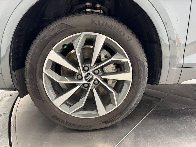 used 2024 Audi Q5 car, priced at $34,226