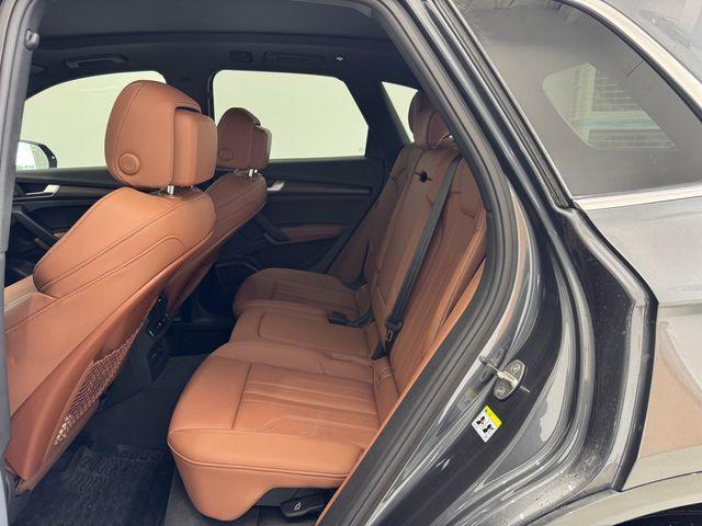 used 2024 Audi Q5 car, priced at $34,226