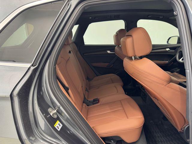 used 2024 Audi Q5 car, priced at $34,226
