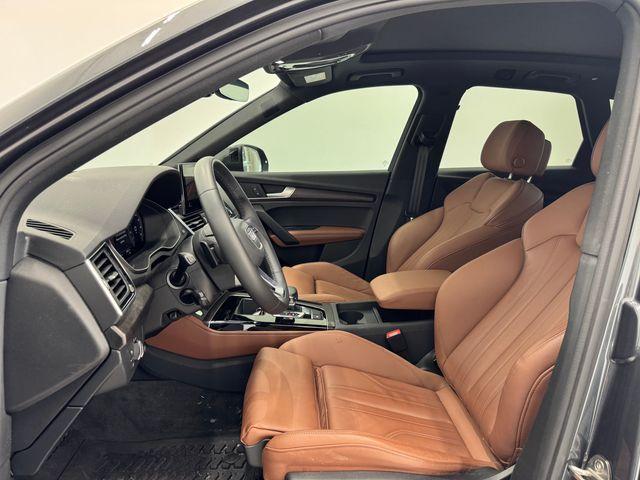 used 2024 Audi Q5 car, priced at $34,226