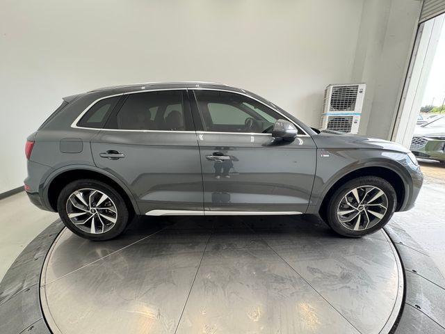 used 2024 Audi Q5 car, priced at $34,226