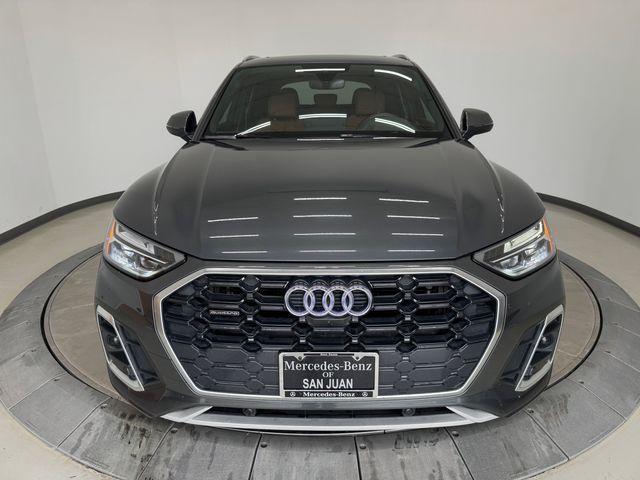 used 2024 Audi Q5 car, priced at $34,226