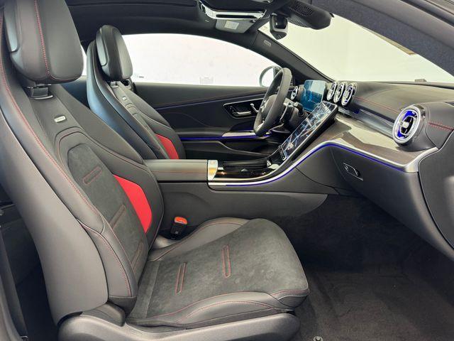 new 2026 Mercedes-Benz AMG CLE 53 car, priced at $83,170