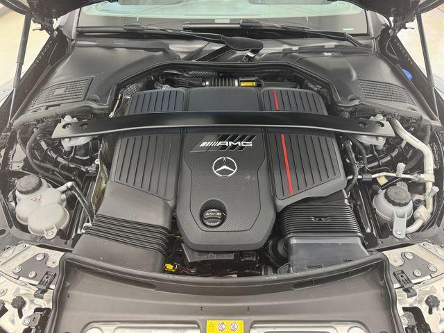 new 2026 Mercedes-Benz AMG CLE 53 car, priced at $83,170