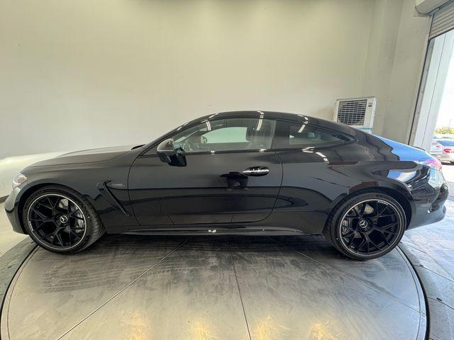 new 2026 Mercedes-Benz AMG CLE 53 car, priced at $83,170