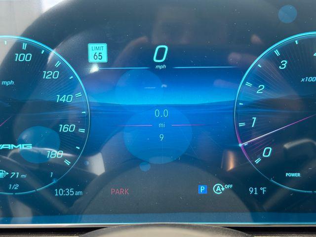 new 2026 Mercedes-Benz AMG CLE 53 car, priced at $83,170