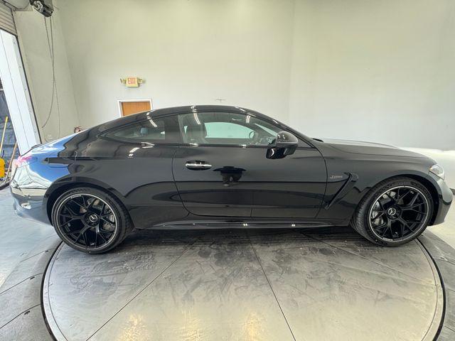 new 2026 Mercedes-Benz AMG CLE 53 car, priced at $83,170