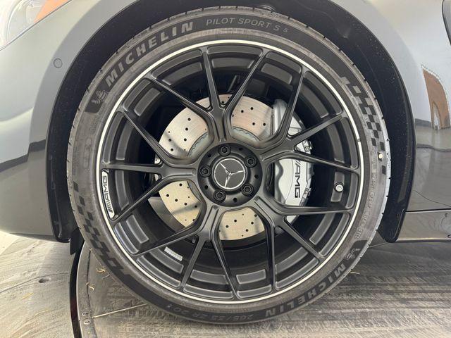 new 2026 Mercedes-Benz AMG CLE 53 car, priced at $83,170