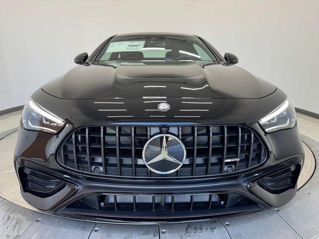 new 2026 Mercedes-Benz AMG CLE 53 car, priced at $83,170