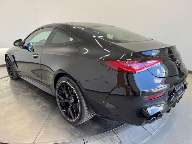 new 2026 Mercedes-Benz AMG CLE 53 car, priced at $83,170