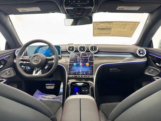 new 2026 Mercedes-Benz AMG CLE 53 car, priced at $83,170