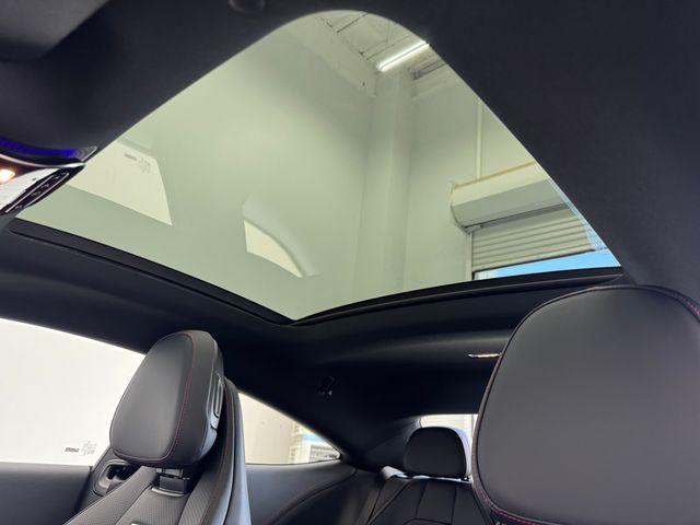 new 2026 Mercedes-Benz AMG CLE 53 car, priced at $83,170