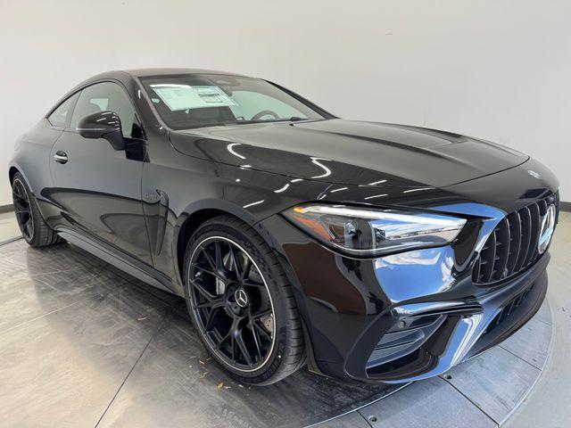 new 2026 Mercedes-Benz AMG CLE 53 car, priced at $83,170