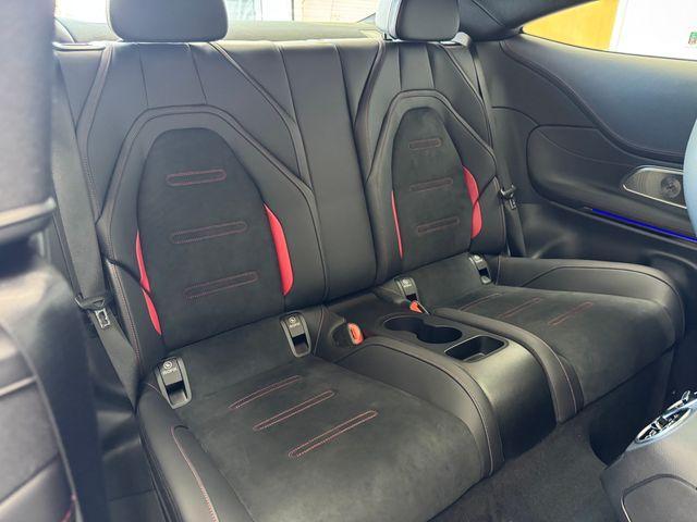 new 2026 Mercedes-Benz AMG CLE 53 car, priced at $83,170