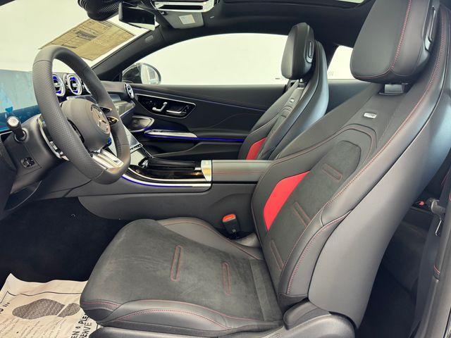 new 2026 Mercedes-Benz AMG CLE 53 car, priced at $83,170